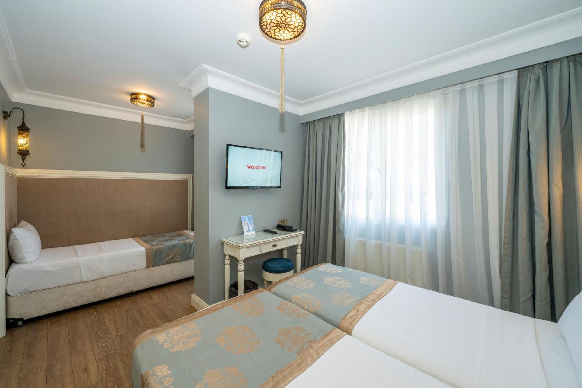 Raymond Blue Hotel Stambuł Zewnętrze zdjęcie