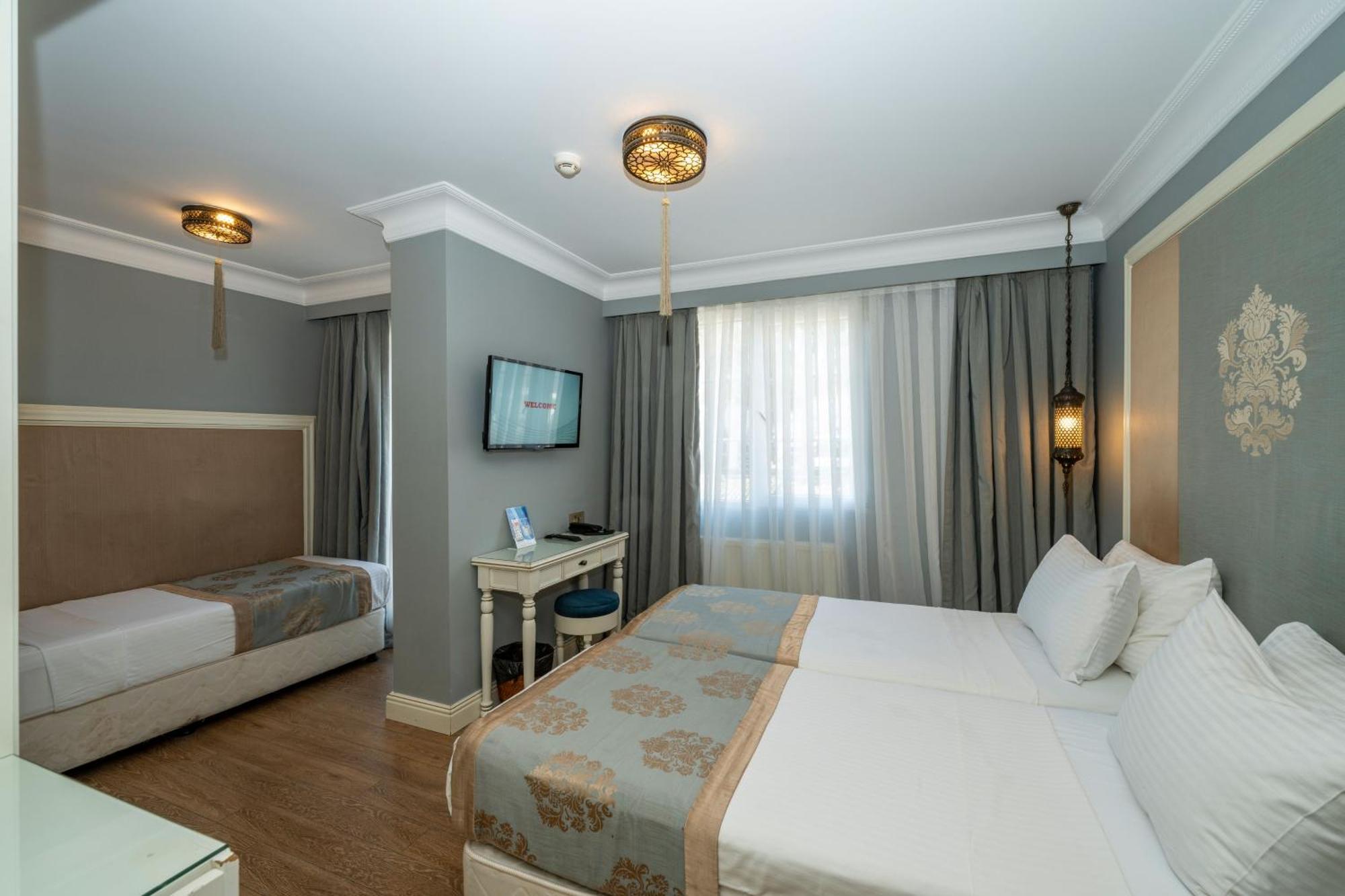 Raymond Blue Hotel Stambuł Zewnętrze zdjęcie