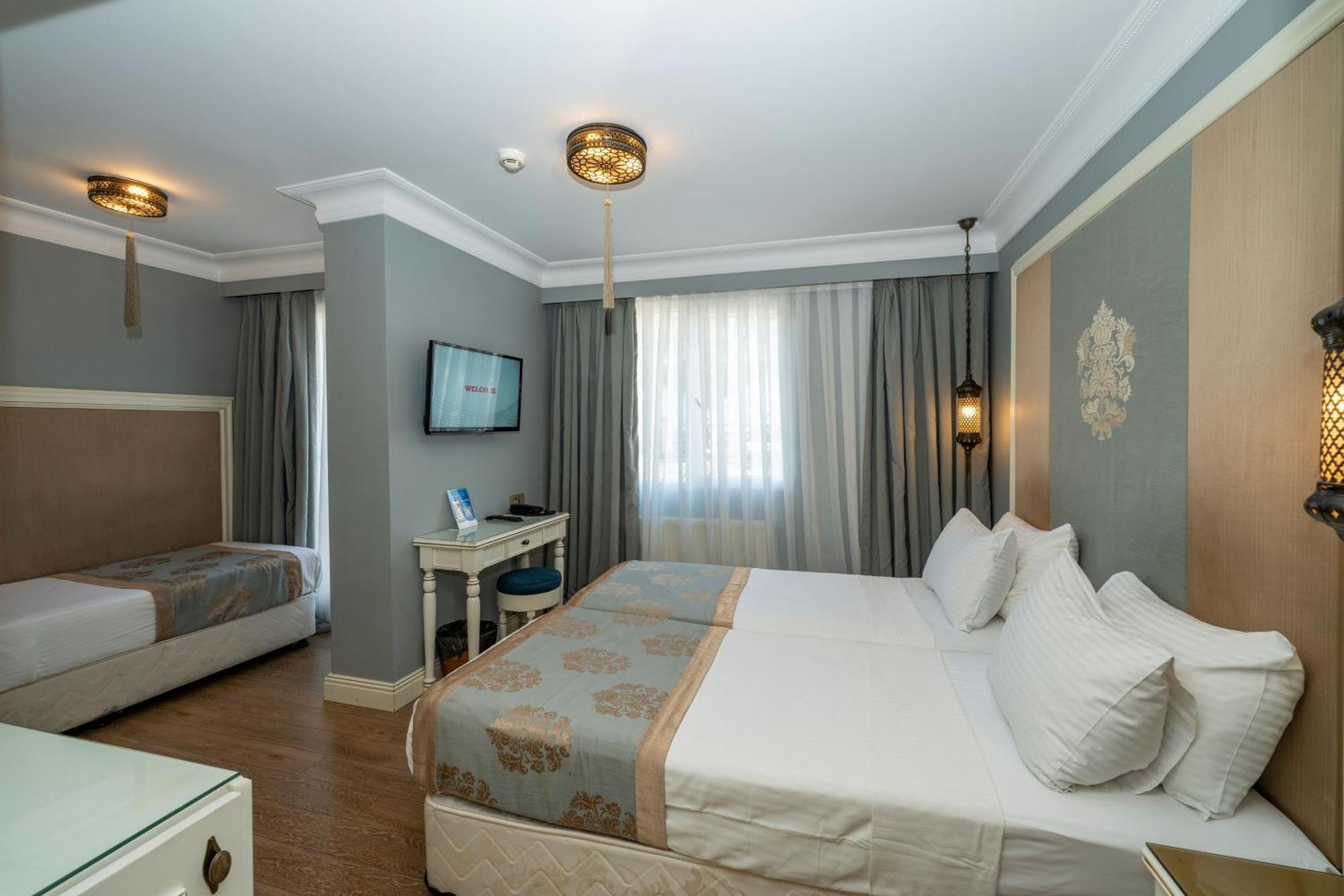 Raymond Blue Hotel Stambuł Zewnętrze zdjęcie